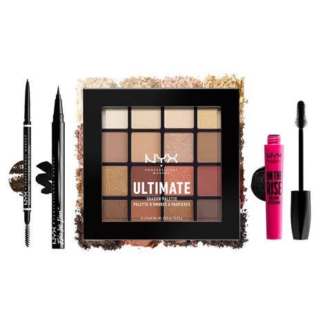 nyx professional makeup|nyx site officiel.